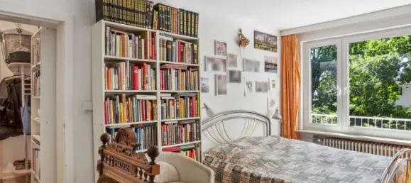 2-Zimmer Wohnung in Wandsbek, Germany, Nr. 333647 8