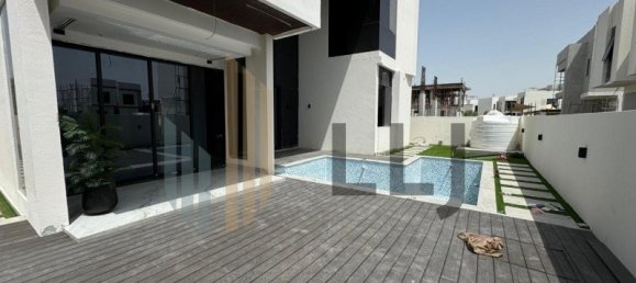 5 chambres Villa à Yas Island, UAE No. 53882 18