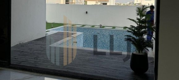 5 chambres Villa à Yas Island, UAE No. 53882 16