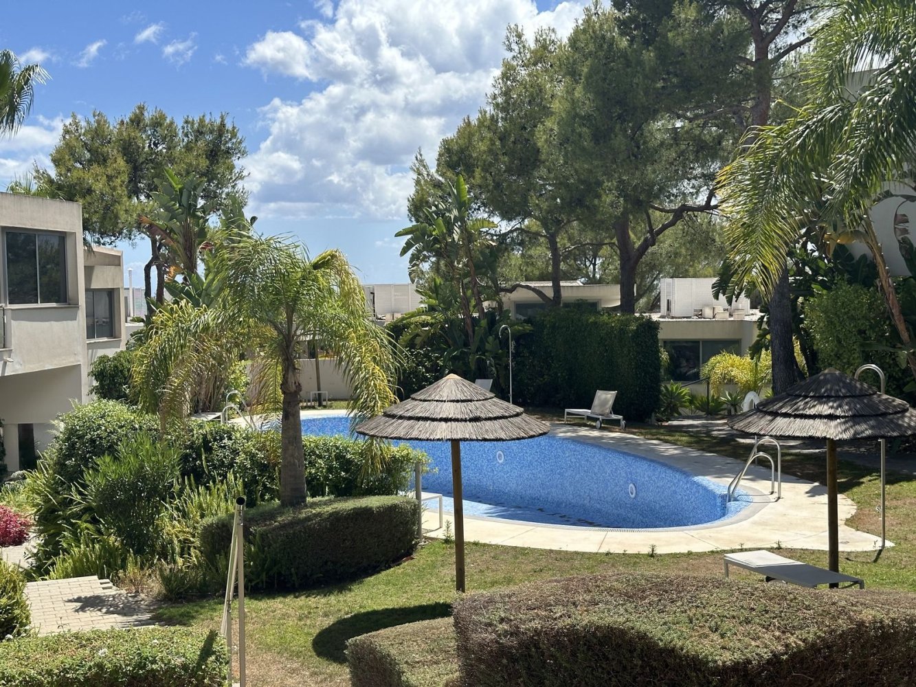2 Schlafzimmer Villa in Marbella, Spain, Nr. 145879
