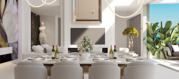 4 bedrooms Villa in Benahavis, Spain No. 636 23