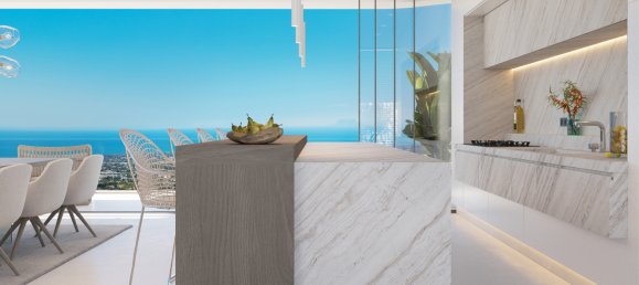 4 bedrooms Villa in Benahavis, Spain No. 636 14