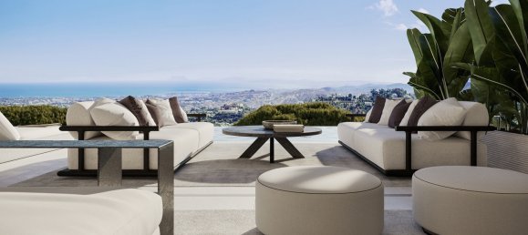 4 bedrooms Villa in Benahavis, Spain No. 636 5