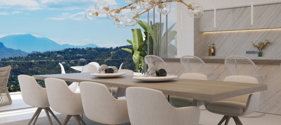 4 bedrooms Villa in Benahavis, Spain No. 636 8