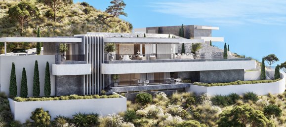 4 bedrooms Villa in Benahavis, Spain No. 636 3