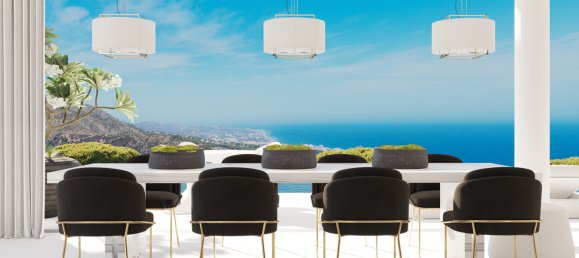 4 bedrooms Villa in Benahavis, Spain No. 636 7