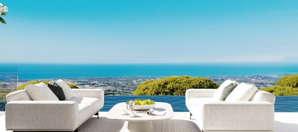 4 bedrooms Villa in Benahavis, Spain No. 636 4