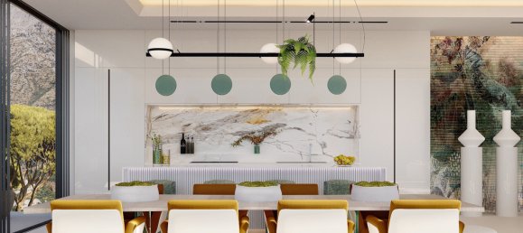 4 bedrooms Villa in Benahavis, Spain No. 636 10