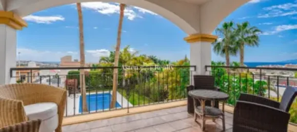 5 bedrooms Villa in Adeje, Spain No. 27336 35