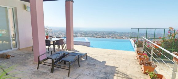 Villa de 5 dormitorios en Pegeia, Cyprus No. 22012 16