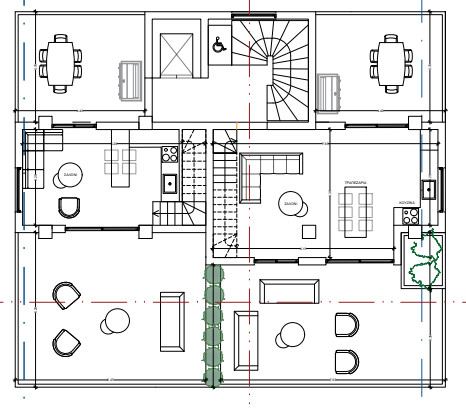2 bedrooms Maisonette in Kalamaria, Greece No. 96842