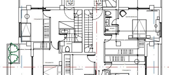 2 bedrooms Maisonette in Kalamaria, Greece No. 96842 2