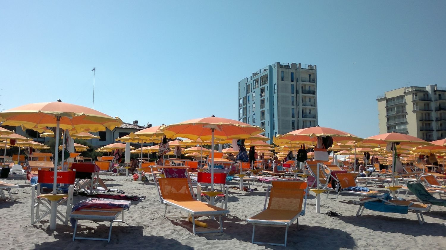 3 غرف نوم شقة في Comacchio, Italy رقم 330146