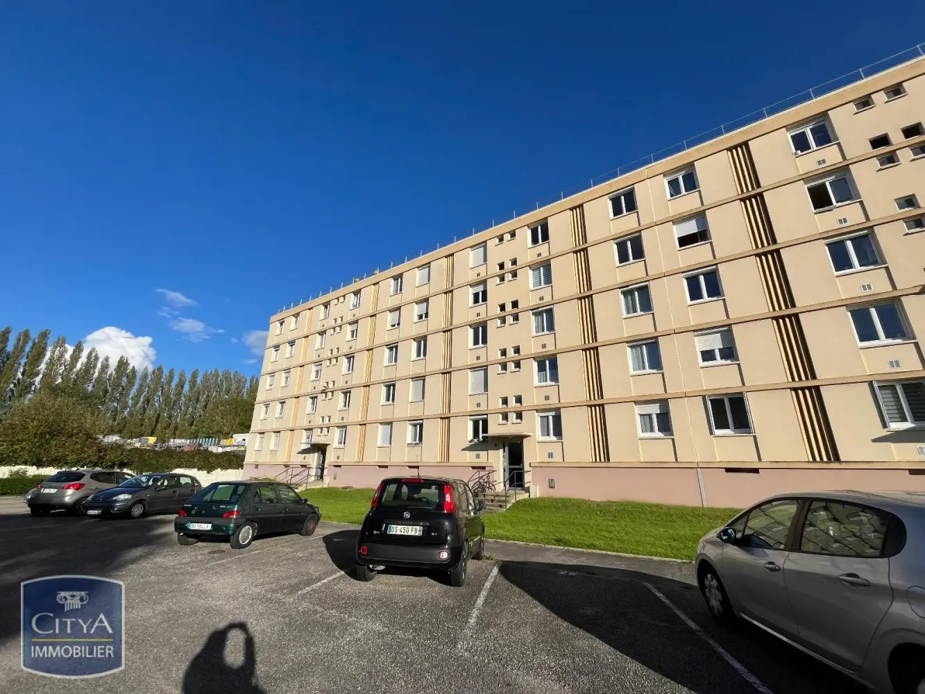 5-Zimmer Wohnung in Beauvais, France, Nr. 234510