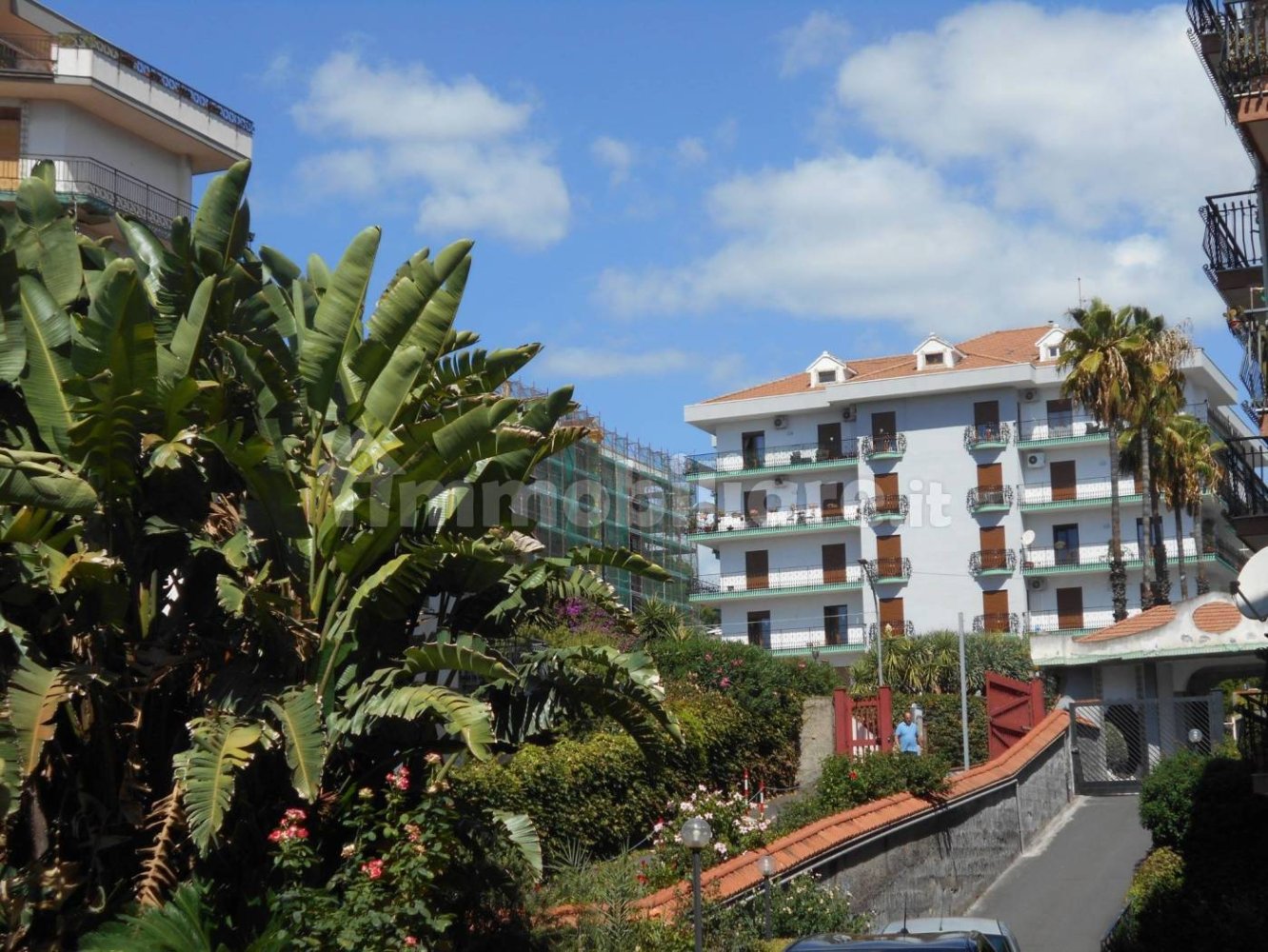 2 Schlafzimmer Wohnung in Tremestieri Etneo, Italy, Nr. 360354