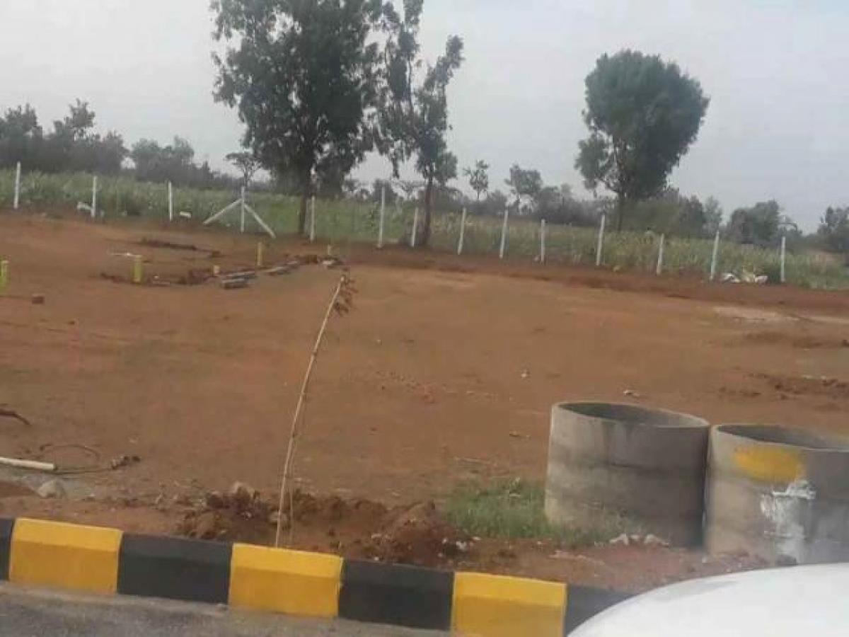  Land in Hyderabad, India No. 40364