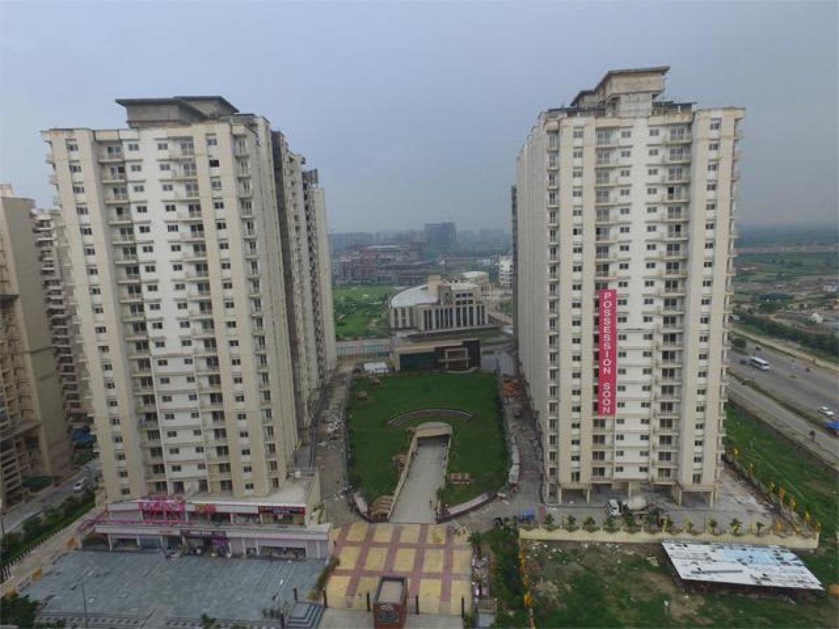 2 غرف نوم منزل في Noida, India رقم 66478