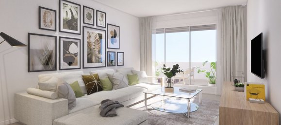 2 bedrooms Apartment in Manilva, Spain No. 2469 2