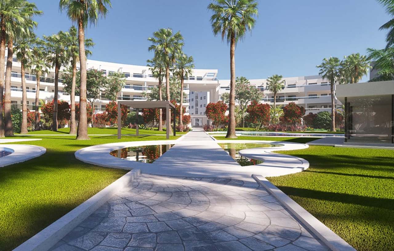 2 bedrooms Apartment in Manilva, Spain No. 2469