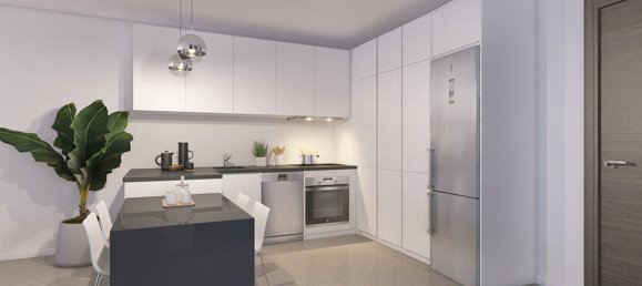 2 bedrooms Apartment in Manilva, Spain No. 2469 3