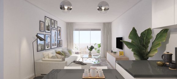 2 bedrooms Apartment in Manilva, Spain No. 2469 5