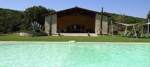 11 rooms Villa in Narni, Italy No. 52855 2