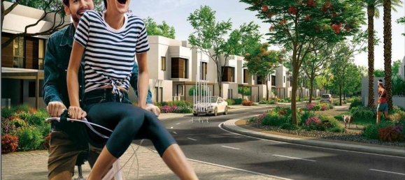 3 chambres Villa à Yas Island, UAE No. 27047 7