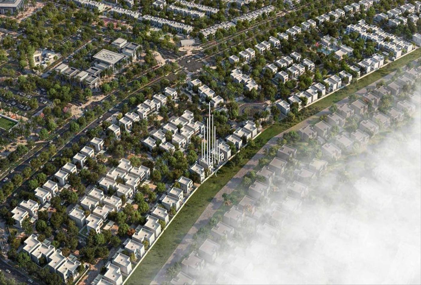 3 chambres Villa à Yas Island, UAE No. 27047