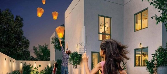 3 chambres Villa à Yas Island, UAE No. 27047 8