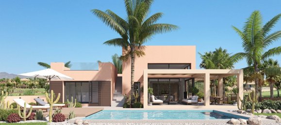 3 غرف نوم فيلا في Cuevas del Almanzora, Spain رقم 38244 2