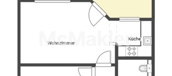 1 bedroom Apartment in Ostholstein, Germany No. 38903 21