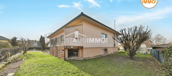 4 غرف نوم منزل في Uffheim, France رقم 74822 25