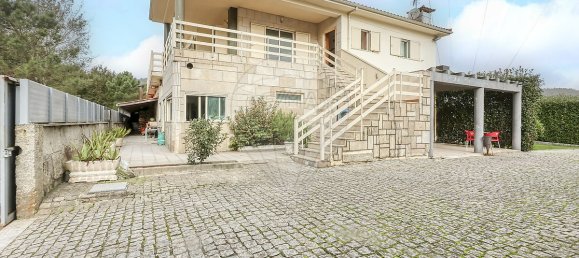 Дом с 5 спальнями в Гимарайнш, Португалия № 39160 17