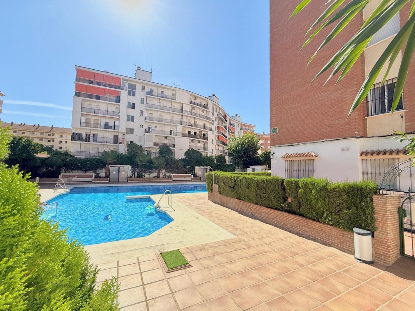 3 bedrooms Apartment in Fuengirola, Spain No. 280238