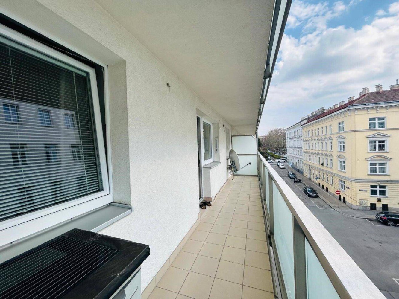 Квартира с 3 комнатами в Фафоритен, Австрия № 155439