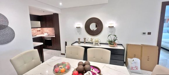 Apartamento T2 em Palm Jumeirah, UAE N.º 113672 18