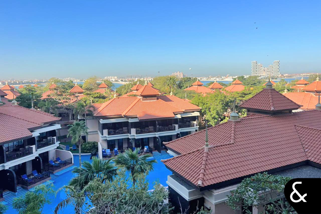 Apartamento T2 em Palm Jumeirah, UAE N.º 113672