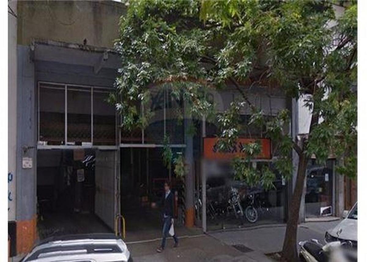  Warehouse in Buenos Aires, Argentina No. 108554