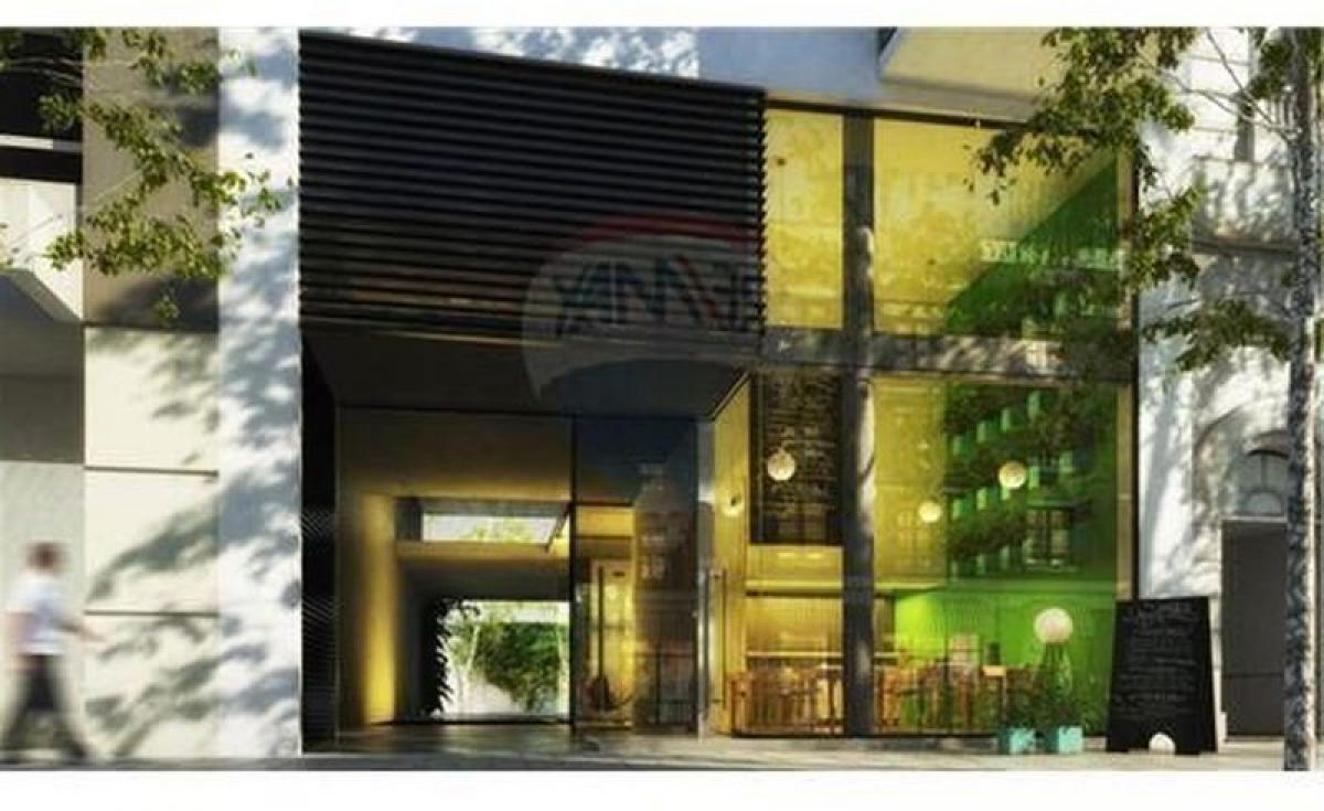 Квартира с 2 спальнями в Буэнос-Айрес, Аргентина № 73292