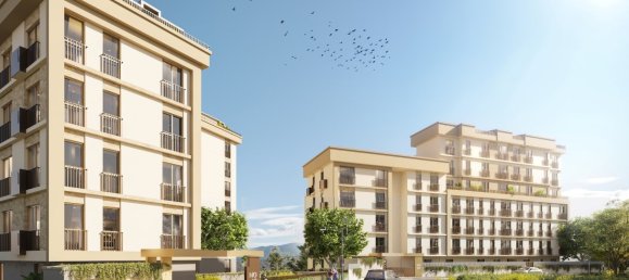 Apartment 1+1 in Istanbul, Turkey No. 17482 19