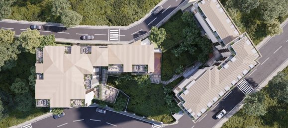 Apartment 1+1 in Istanbul, Turkey No. 17482 15