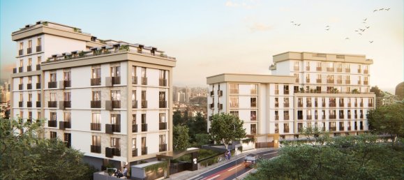 Apartment 1+1 in Istanbul, Turkey No. 17482 22