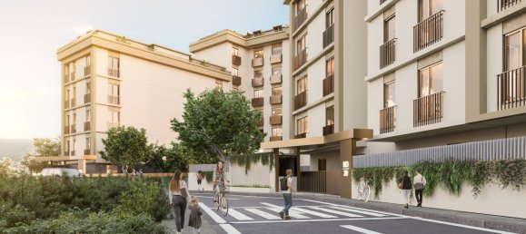 Apartment 1+1 in Istanbul, Turkey No. 17482 21