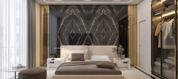 Apartamento T1 em Empire Livings, Al Barsha, UAE N.º 62928 6