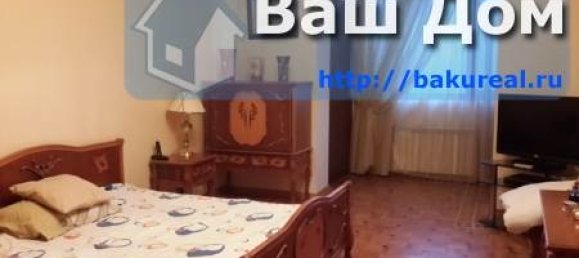 4 Schlafzimmer Wohnung in Chataj, Azerbaijan, Nr. 204 9