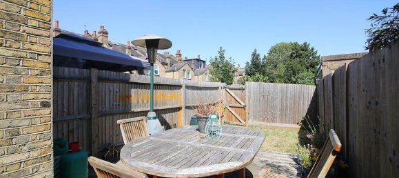 2 bedrooms Apartment in Forest Hill, United Kingdom No. 12423 12