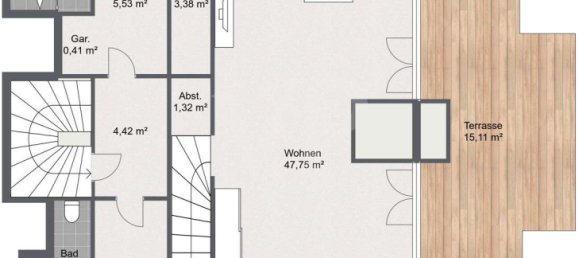 5 chambres Duplex à Munich, Germany No. 284201 9