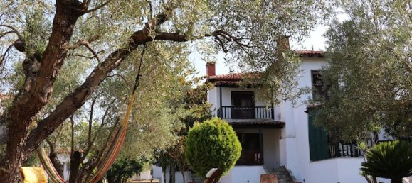 6 dormitorios villa en venta en Pefkochori, Kassandra, Chalkidiki, Central Macedonia, Macedonia and Thrace, Greece № 424 27