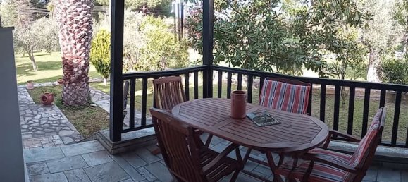 6 Schlafzimmer Villa in Pefkochori, Greece, Nr. 424 21