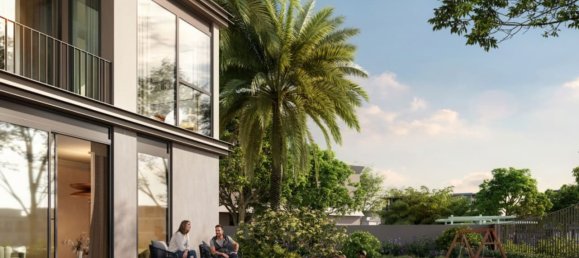 3 Schlafzimmer Villa in The Valley, UAE, Nr. 110498 10